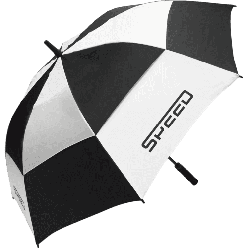 Promotional Auto Vent Umbrella for Sports Events