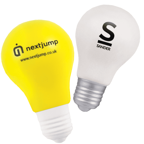 Stress Light Bulb