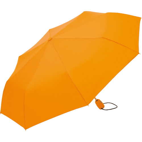 Printed Aluminium Umbrellas for Corporate Advertising