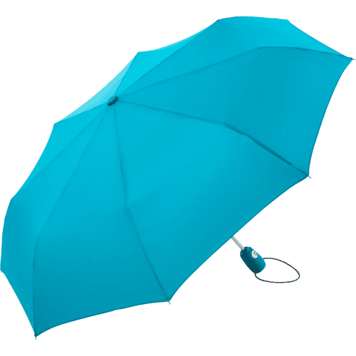 Promotional Fare Auto MiniAlu Umbrellas for Business Gifts