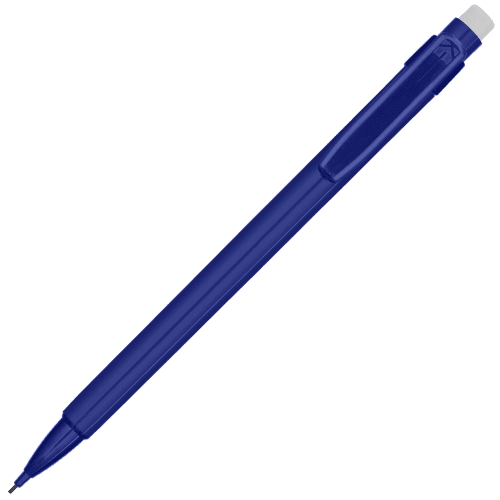 Promotional Guest Mechanical Pencils in Blue from Total Merchandise