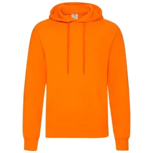 Fruit of the loom personalised hoodies 2025