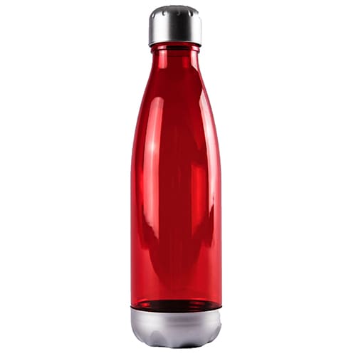 Branded water bottles with company designs