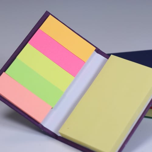Hard Back Flag Pads