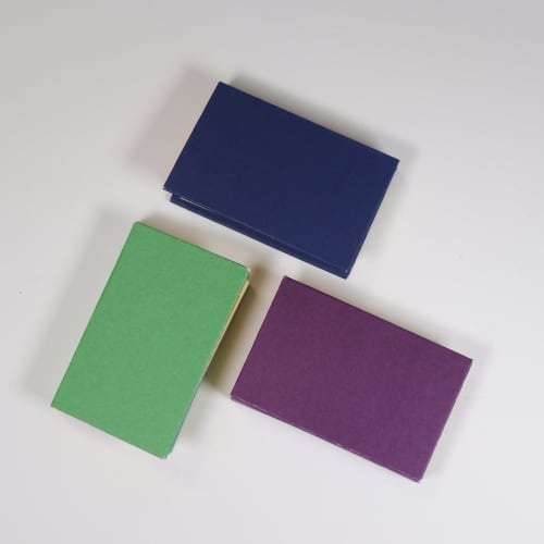 Hard Back Flag Pads