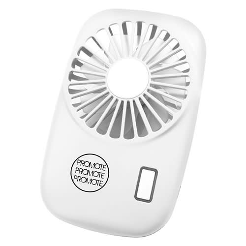 Promotional Rechargable Handheld Smart Fans for company logos