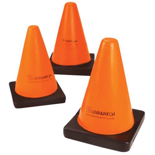 Stress Traffic Cone