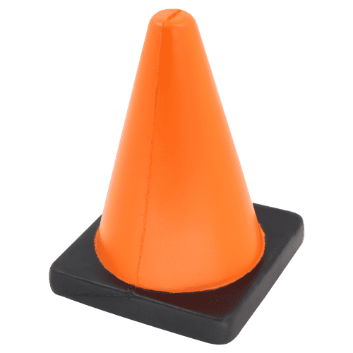 Stress Traffic Cone