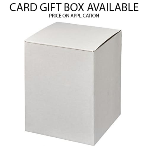 Card Gift Box Available for Americano Grande Travel Mugs from Total Merchandise