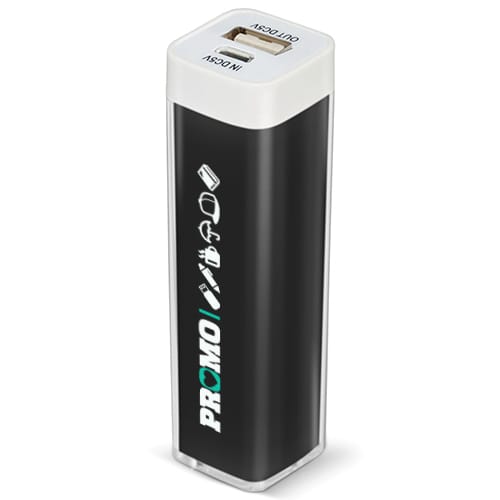 Promotional Smart Tube Portable Chargers for universities