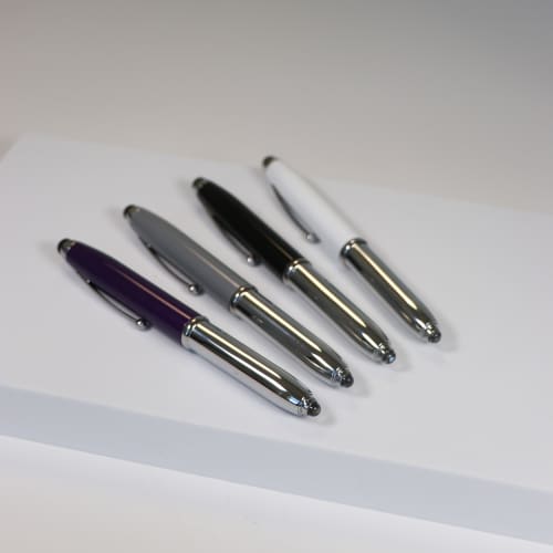 Lowton Torch Stylus Ballpens