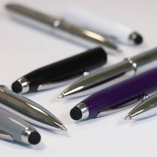 Lowton Torch Stylus Ballpens