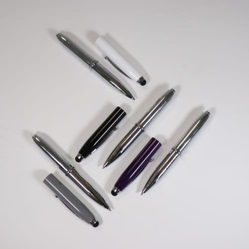 Lowton Torch Stylus Ballpens