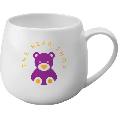 Bone China Hug Mugs