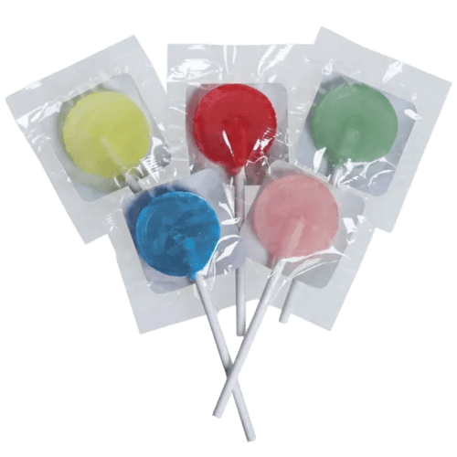 Printed Lollies