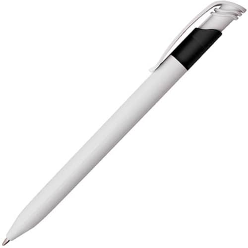 Koda Ballpens in White/Black