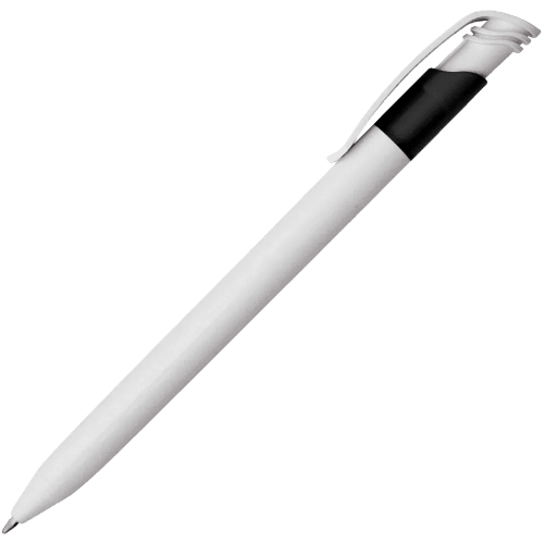 Koda Ballpens in White/Black
