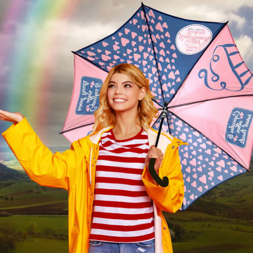 Executive Walker Umbrellas