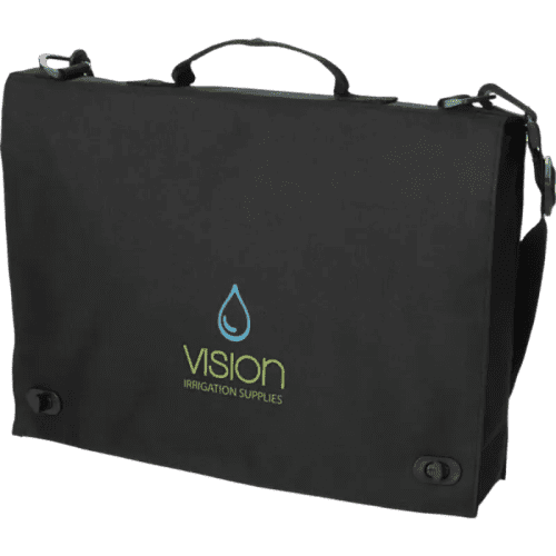 Santa Fee Conference Bags in Black