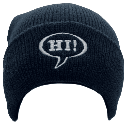 Thermal Fleece Beanies