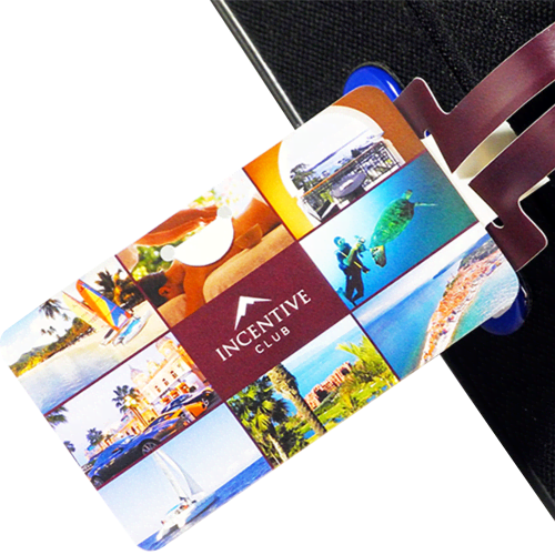 Budget Luggage Tags