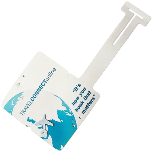 Budget Luggage Tags