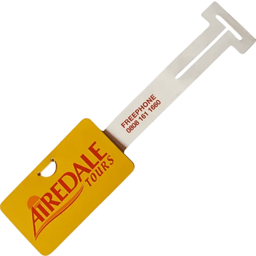 Budget Luggage Tags