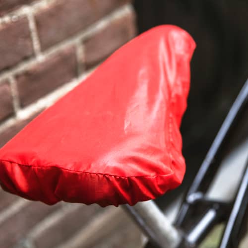 Polyester Bike Seat Covers