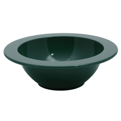 Unbreakable Plastic Bowls in Green