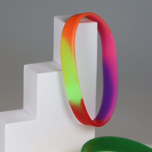 Total Express Silicone Wristbands
