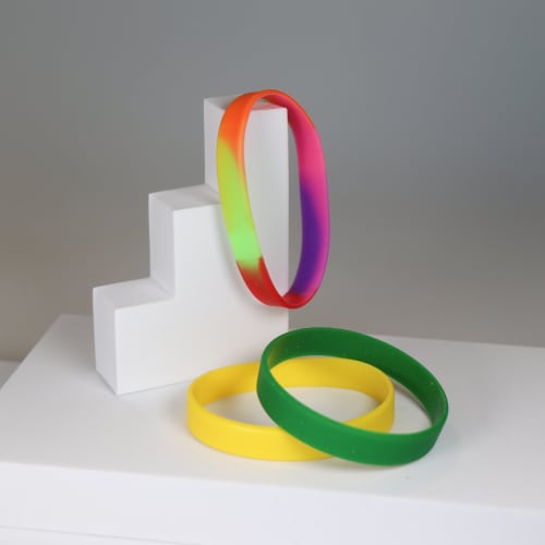 Total Express Silicone Wristbands