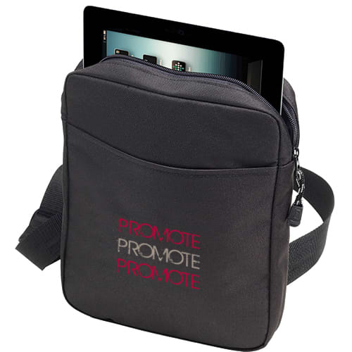 Borden iPad and Tablet PC Bags in Black