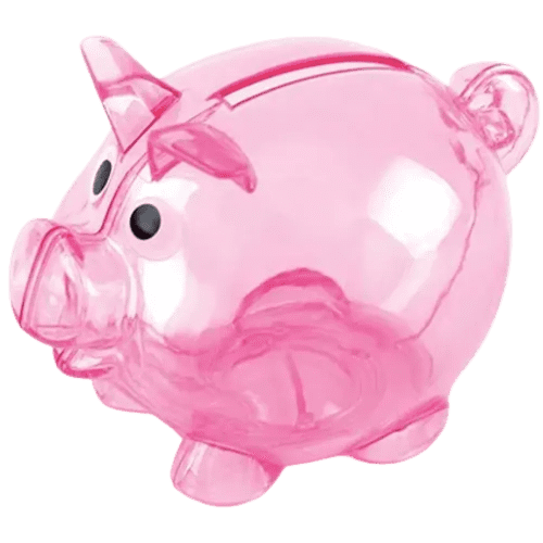Corporate gift money boxes for offices