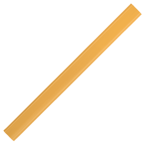 Custom Printed FSC Carpenter Pencils in Yellow from Total Merchandise