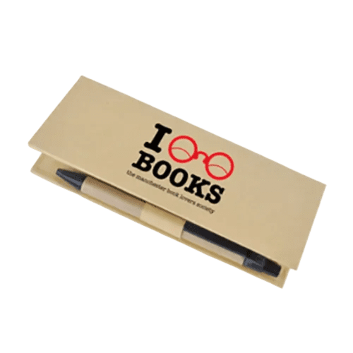 Branded Sticky Note Sets for Freshers Giveaways