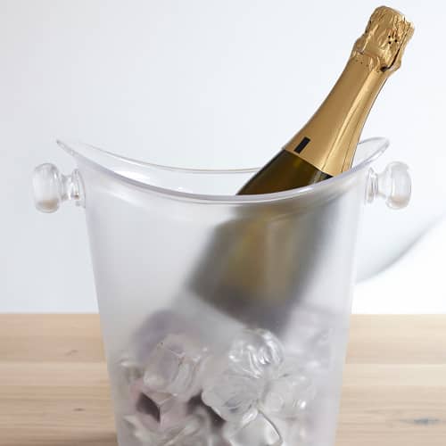 Plastic Ice Buckets
