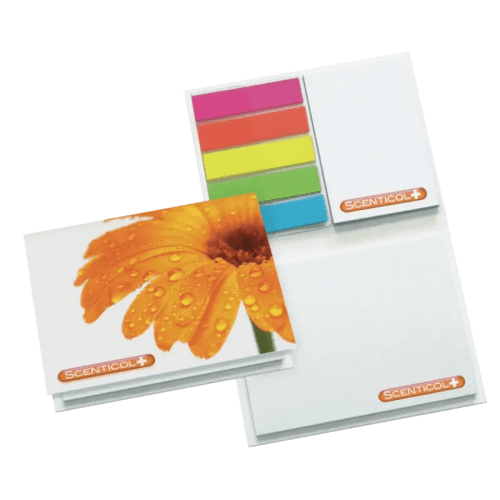 Corporate printed post it notes for universities