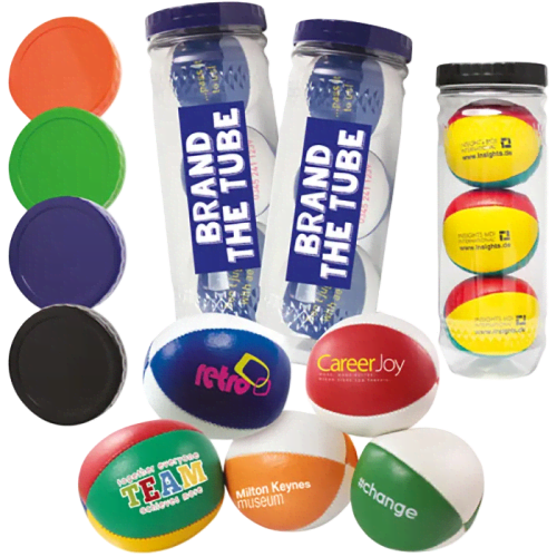 Juggling Balls 3 Set