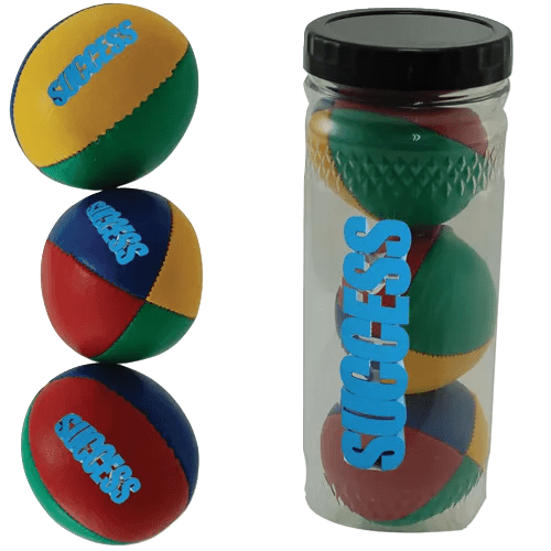 Personalised 3 Ball Sets for Childrens Events