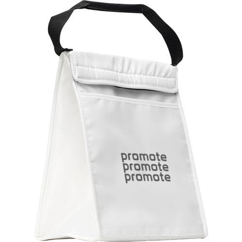 Tonbridge Cooler Lunch Bags in White