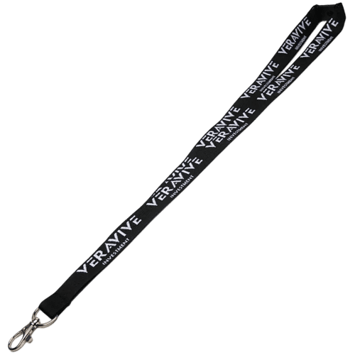 20mm Woven Lanyards