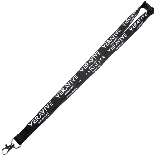 20mm Woven Lanyards