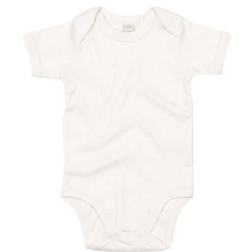 Baby Bodysuits in Natural