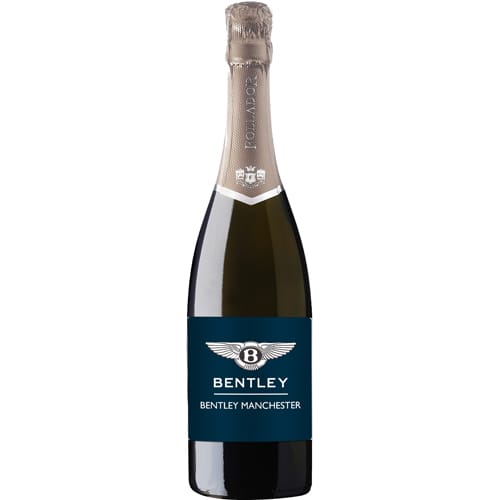 Branded 75cl Prosecco Sparkling Wine with a company logo printed on the label by Total Merchandise