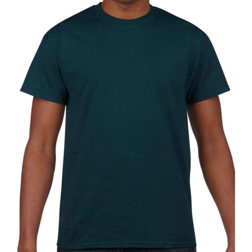 Gildan Heavy Cotton T-Shirts in Midnight