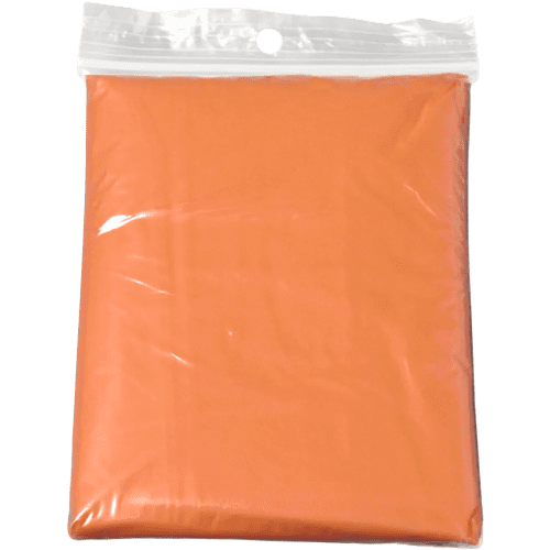 Promotional Outdoor Ponchos for Exhibitions