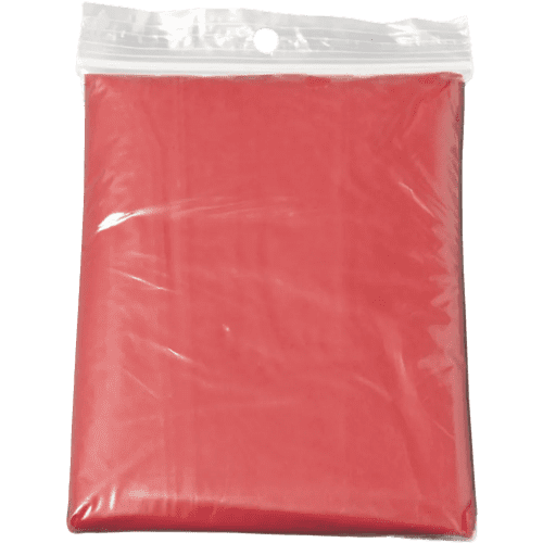 Custom Printed Ponchos for Marketing Gifts
