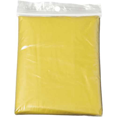 Promotional Ponchos for Event Ideas