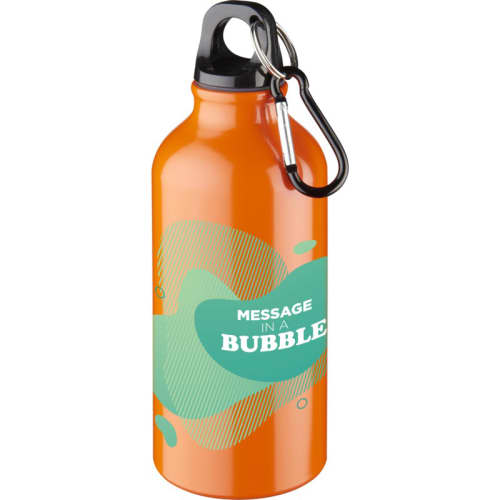 Oregon Aluminium Drinking Bottles