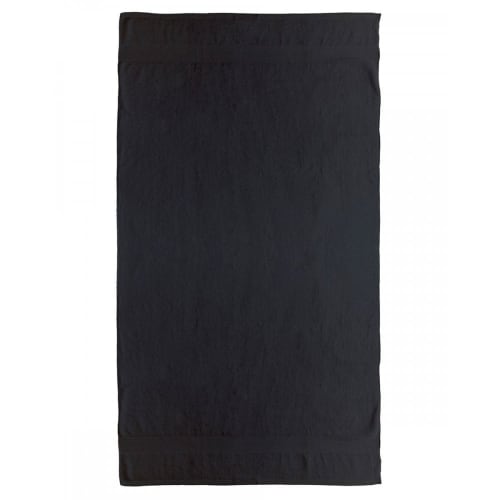 Beach Towels in Black